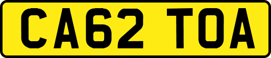 CA62TOA