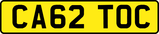 CA62TOC