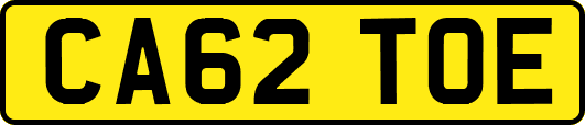 CA62TOE