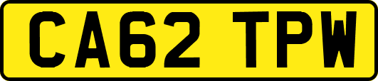 CA62TPW