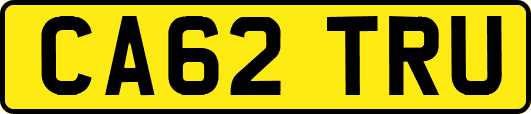 CA62TRU