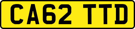 CA62TTD