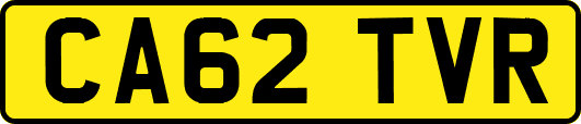 CA62TVR