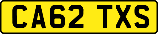 CA62TXS