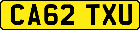 CA62TXU