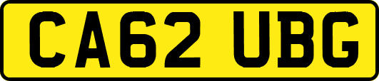 CA62UBG