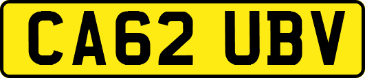 CA62UBV
