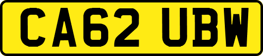 CA62UBW