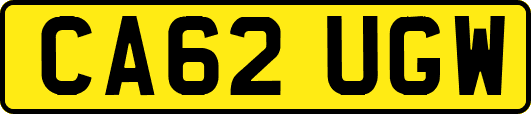 CA62UGW