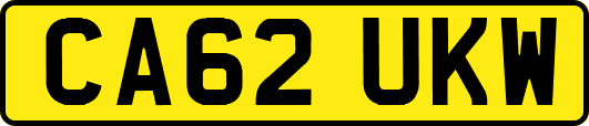 CA62UKW