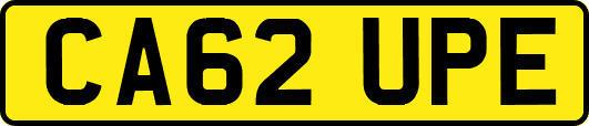 CA62UPE