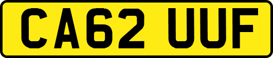 CA62UUF