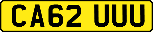 CA62UUU