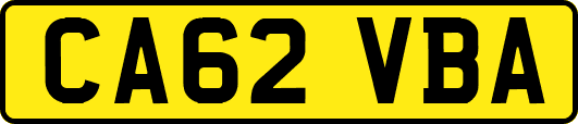 CA62VBA