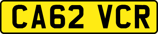 CA62VCR