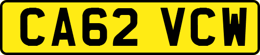 CA62VCW