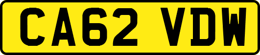 CA62VDW