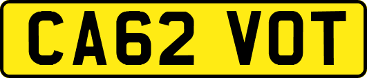 CA62VOT