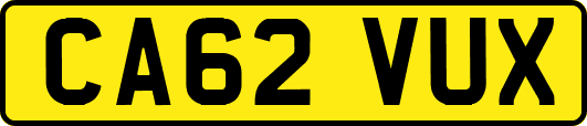 CA62VUX