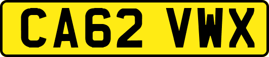 CA62VWX