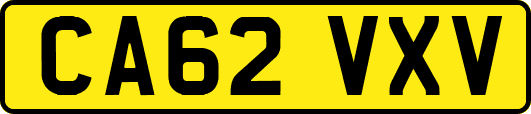 CA62VXV