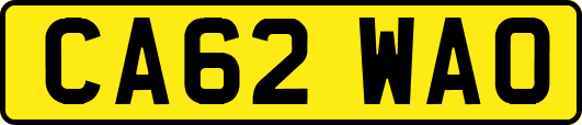 CA62WAO