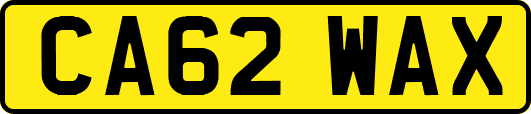CA62WAX