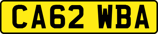 CA62WBA