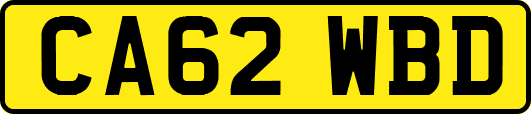 CA62WBD