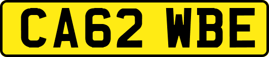 CA62WBE