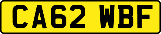 CA62WBF