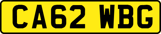 CA62WBG