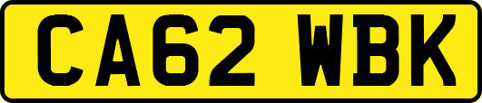CA62WBK