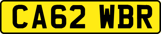 CA62WBR