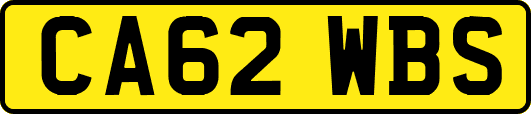 CA62WBS