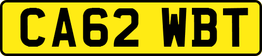CA62WBT