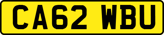 CA62WBU