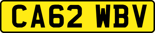 CA62WBV