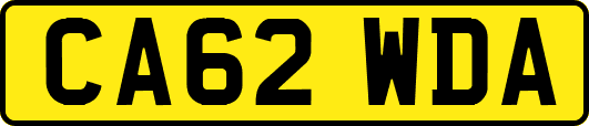 CA62WDA