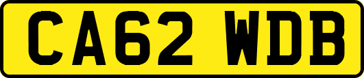 CA62WDB