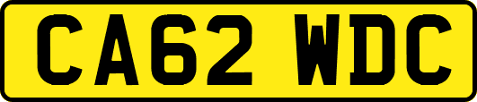CA62WDC