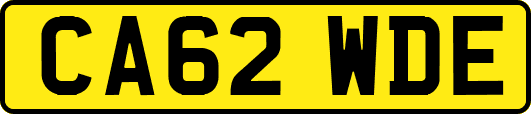 CA62WDE