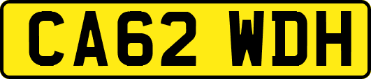 CA62WDH