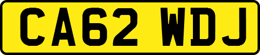 CA62WDJ