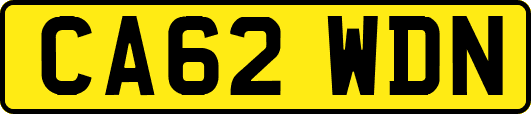 CA62WDN