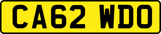 CA62WDO