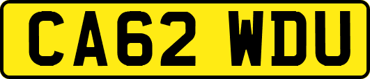 CA62WDU