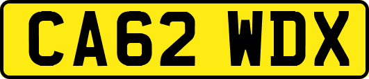 CA62WDX