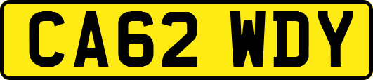 CA62WDY