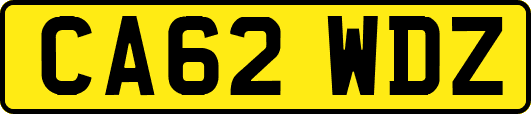CA62WDZ